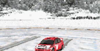 GT Advance 2: Rally Racing GBA Screenshot