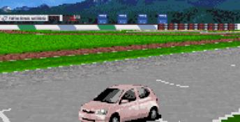 GT Advance 3: Pro Concept Racing GBA Screenshot