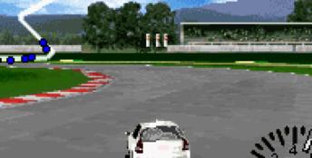 GT Advance Championship Racing GBA Screenshot