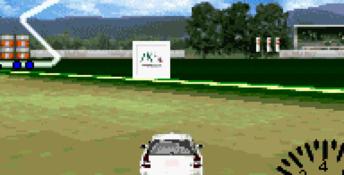 GT Advance Championship Racing GBA Screenshot