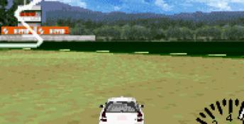 GT Advance Championship Racing GBA Screenshot