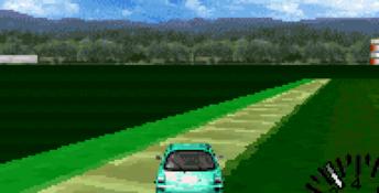 GT Advance Championship Racing GBA Screenshot