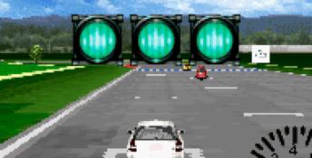 GT Advance Championship Racing GBA Screenshot