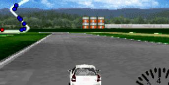 GT Advance Championship Racing GBA Screenshot