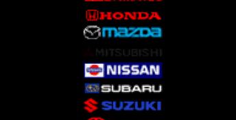 GT Advance Championship Racing GBA Screenshot