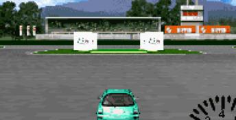 GT Advance Championship Racing GBA Screenshot