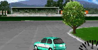 GT Advance Championship Racing GBA Screenshot