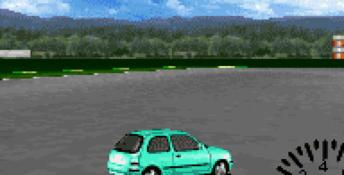 GT Advance Championship Racing GBA Screenshot