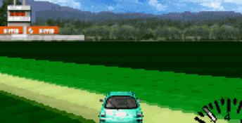 GT Advance Championship Racing GBA Screenshot