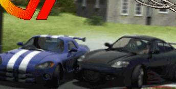 GT Racers GBA Screenshot