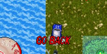 GT Racers GBA Screenshot