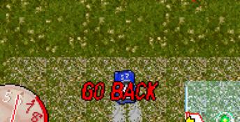 GT Racers GBA Screenshot