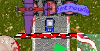 GT Racers GBA Screenshot