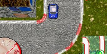 GT Racers GBA Screenshot