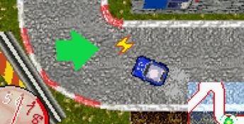 GT Racers GBA Screenshot