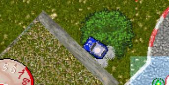 GT Racers GBA Screenshot
