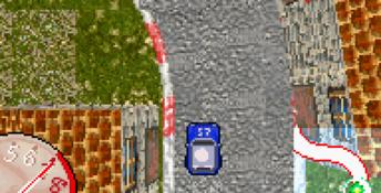 GT Racers GBA Screenshot