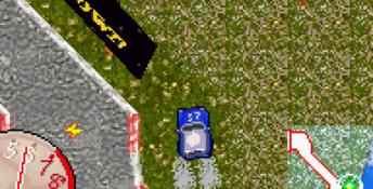 GT Racers GBA Screenshot