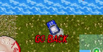 GT Racers GBA Screenshot