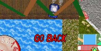 GT Racers GBA Screenshot
