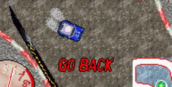 GT Racers GBA Screenshot