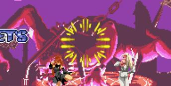 Guilty Gear X: Advance Edition GBA Screenshot
