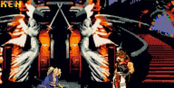 Guilty Gear X: Advance Edition GBA Screenshot