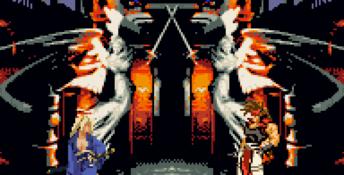 Guilty Gear X: Advance Edition GBA Screenshot