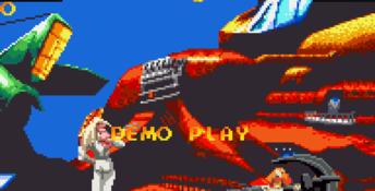 Guilty Gear X: Advance Edition GBA Screenshot
