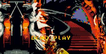 Guilty Gear X: Advance Edition GBA Screenshot