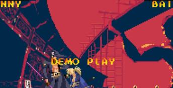 Guilty Gear X: Advance Edition GBA Screenshot