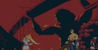 Guilty Gear X: Advance Edition GBA Screenshot