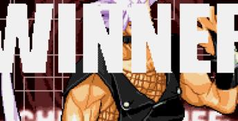 Guilty Gear X: Advance Edition GBA Screenshot