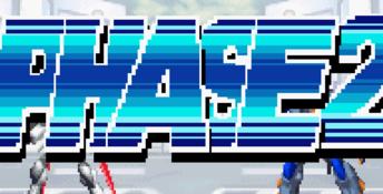 Gundam Seed: Battle Assault GBA Screenshot