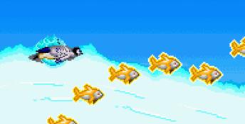 Happy Feet GBA Screenshot