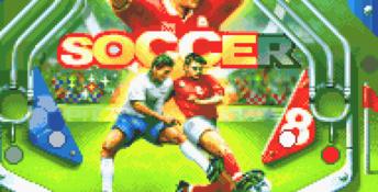Hardcore Pinball GBA Screenshot