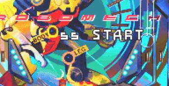Hardcore Pinball GBA Screenshot