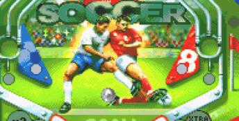 Hardcore Pinball GBA Screenshot