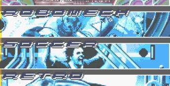 Hardcore Pinball GBA Screenshot