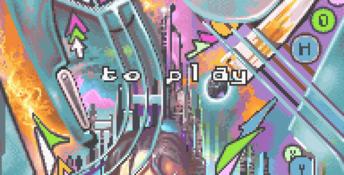 Hardcore Pinball GBA Screenshot