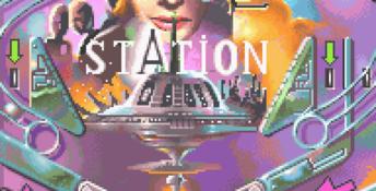 Hardcore Pinball GBA Screenshot