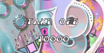 Hardcore Pinball GBA Screenshot