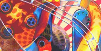 Hardcore Pinball GBA Screenshot