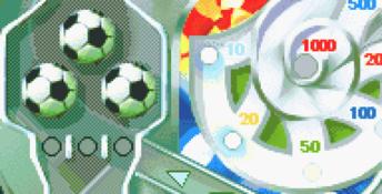 Hardcore Pinball GBA Screenshot