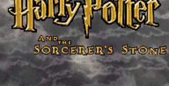 Harry Potter and the Sorcerer's Stone GBA Screenshot