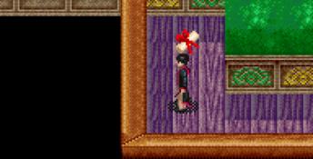 Harry Potter and the Sorcerer's Stone GBA Screenshot