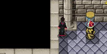 Harry Potter and the Sorcerer's Stone GBA Screenshot