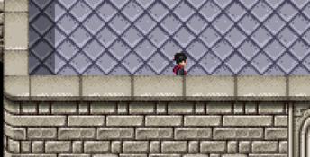 Harry Potter and the Sorcerer's Stone GBA Screenshot
