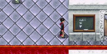 Harry Potter and the Sorcerer's Stone GBA Screenshot