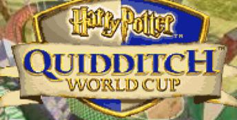 Harry Potter: Quidditch World Cup GBA Screenshot